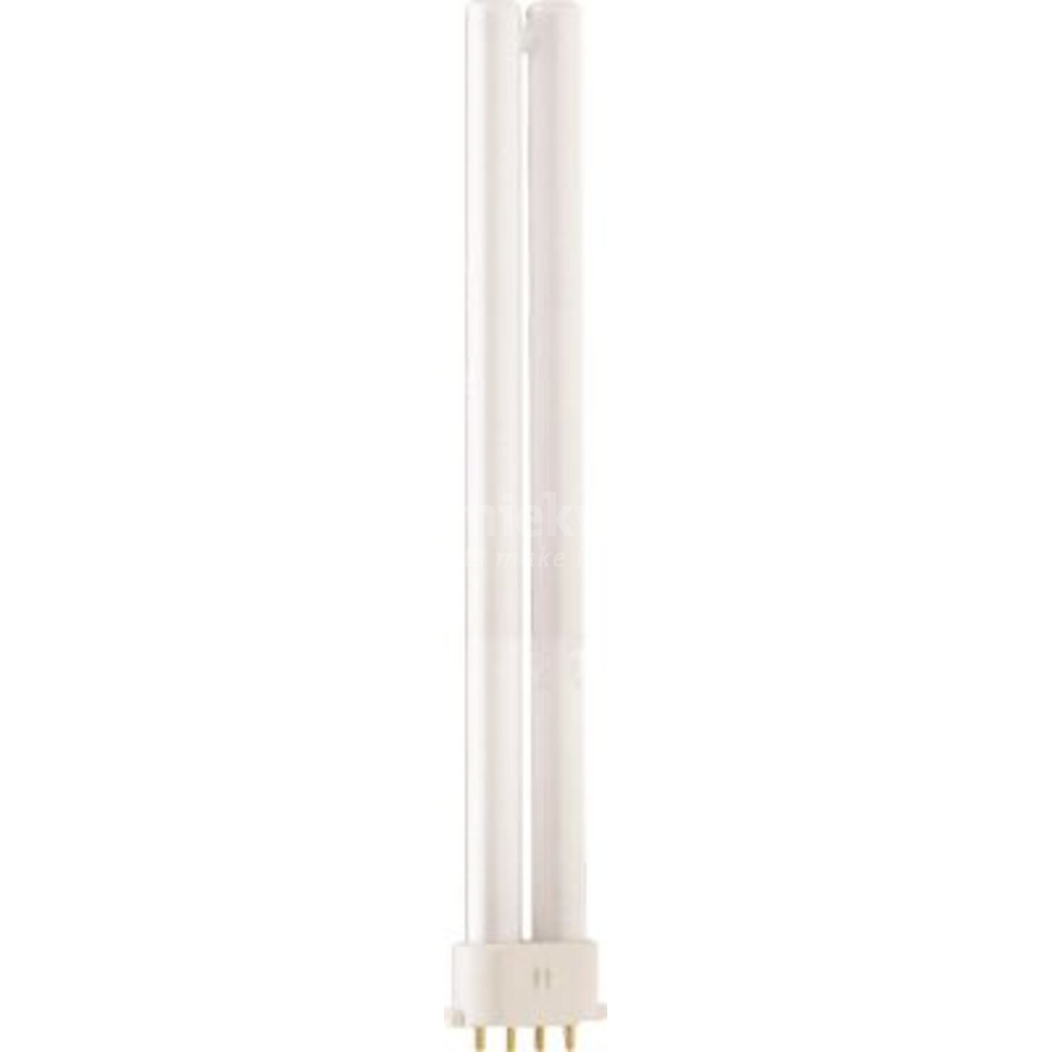 Philips Lamps MASTER PL-S - Compacte fluorescentie lamp (CFL-ni / 11W ...