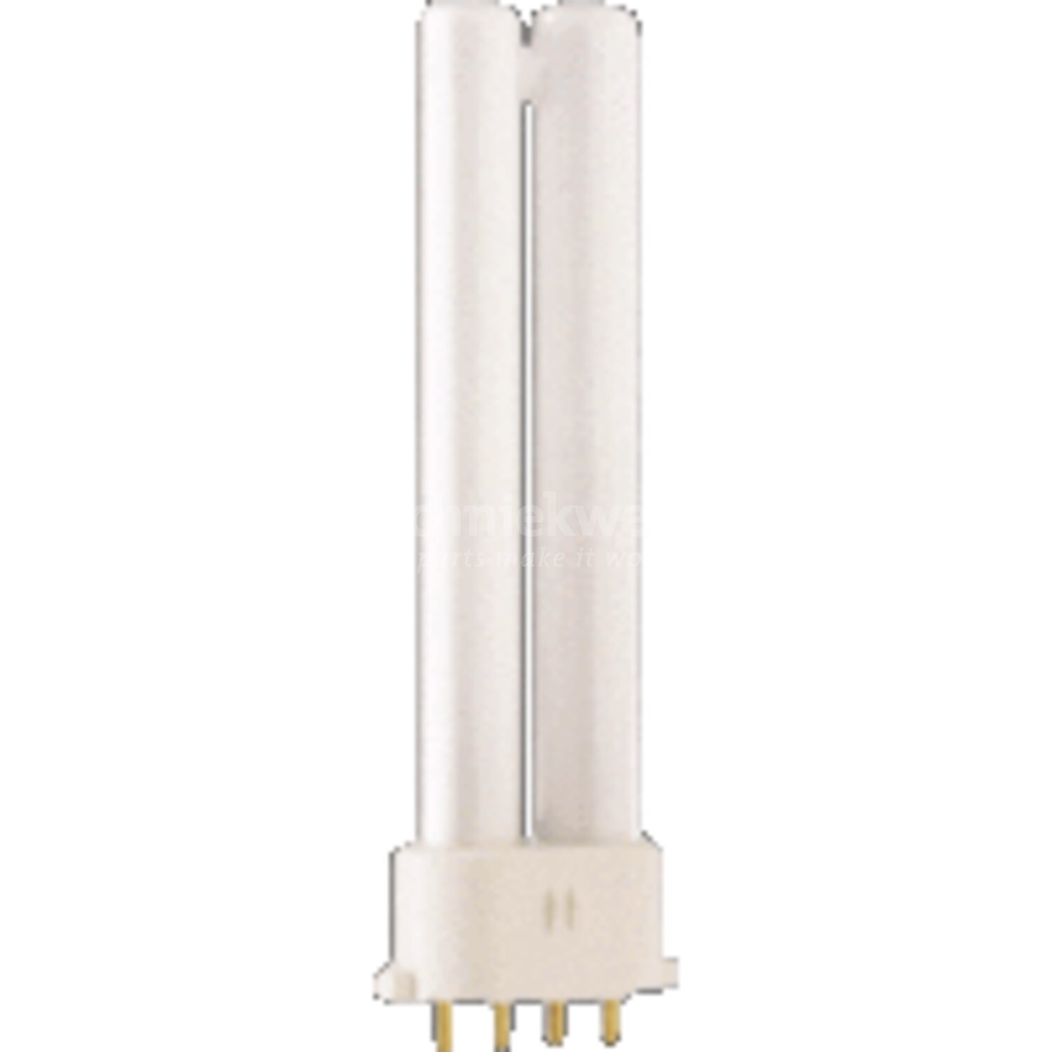 Philips Lamps MASTER PL-S - Compacte fluorescentie lamp (CFL-ni / 7W ...