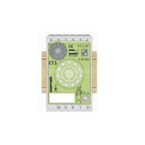 ComatReleco CT - CT3-E30/H UC90 / 3-E30/H UC90 Tijdmodule 90-265VADC ...