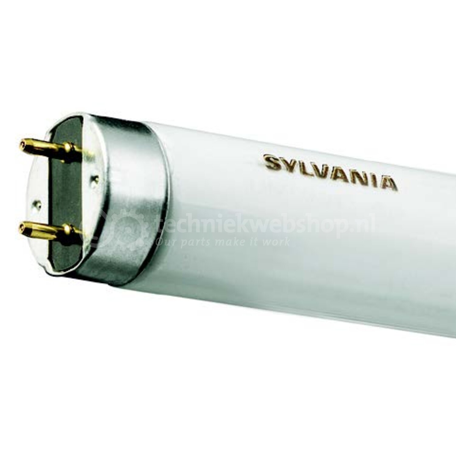 Feilo Sylvania T8 Luxline Plus Special Length - F15W/T8/840, TL-buis ...