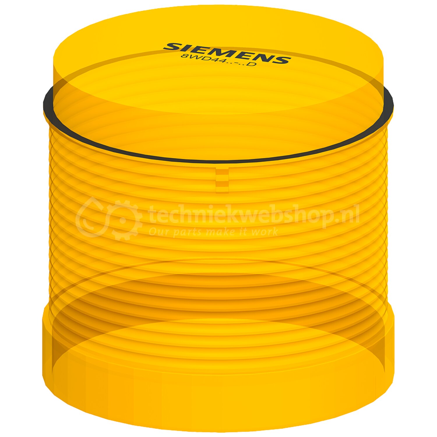 Siemens Industry RNV_NA - SIGNALLING COLUMN / Signaling column single ...