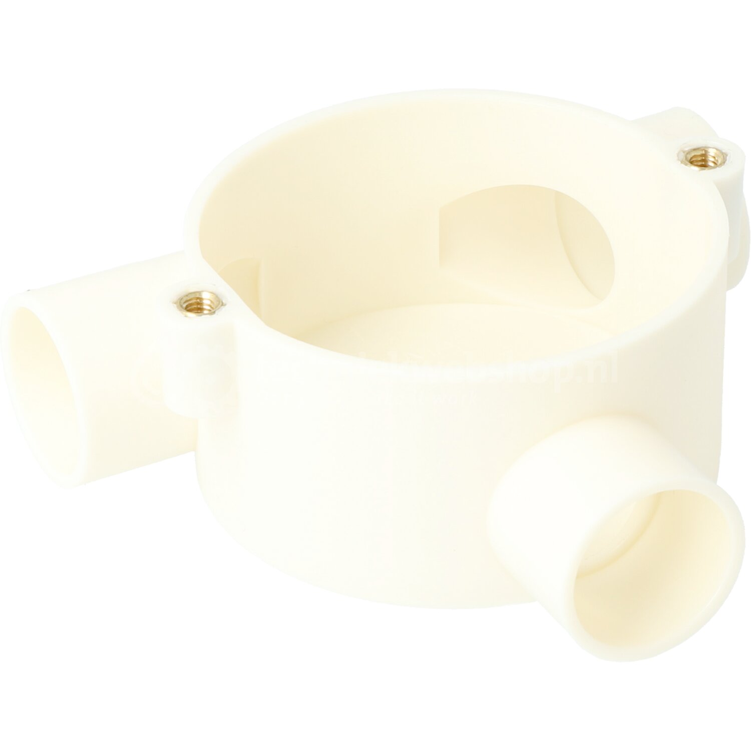 Attema Lasdozen Traditioneel - Top-T-doos 19 mm / Top-T-doos Ø 19 mm ...