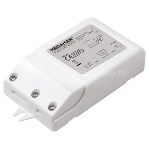 MEGAMAN LED Driver - Driver / DtW AR111, verkoop per: 1 x 1 stuk ...