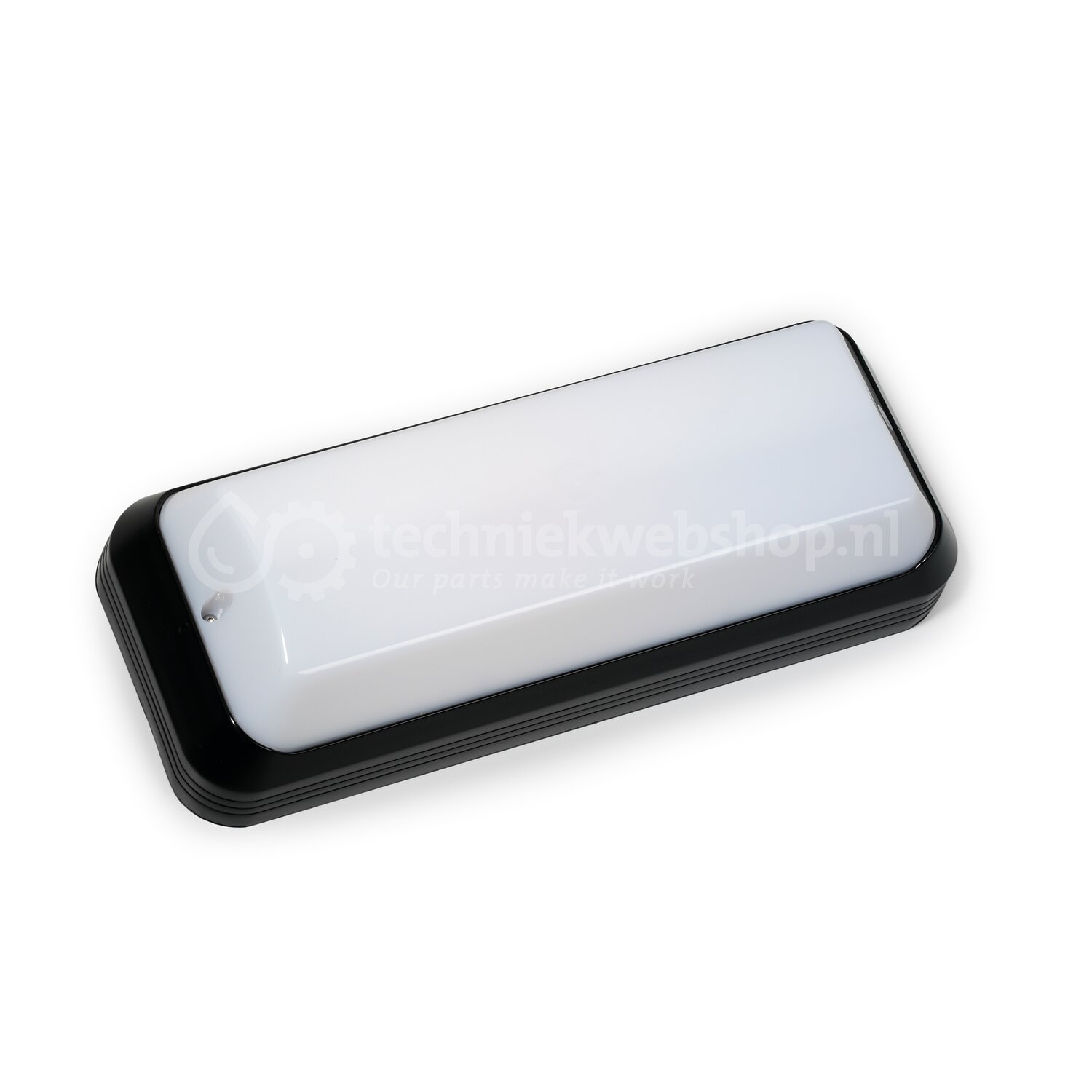 LIGHTRONICS TPN - TPN / E 4-1050 OP 9005 ND, Noodverlichtingsarmatuur ...