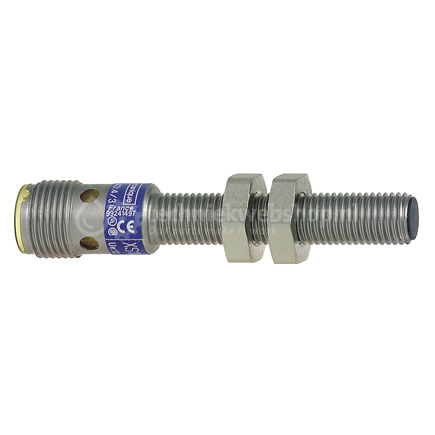 Schneider Electric Inductive and capacitive sensors XS - Inductieve ...