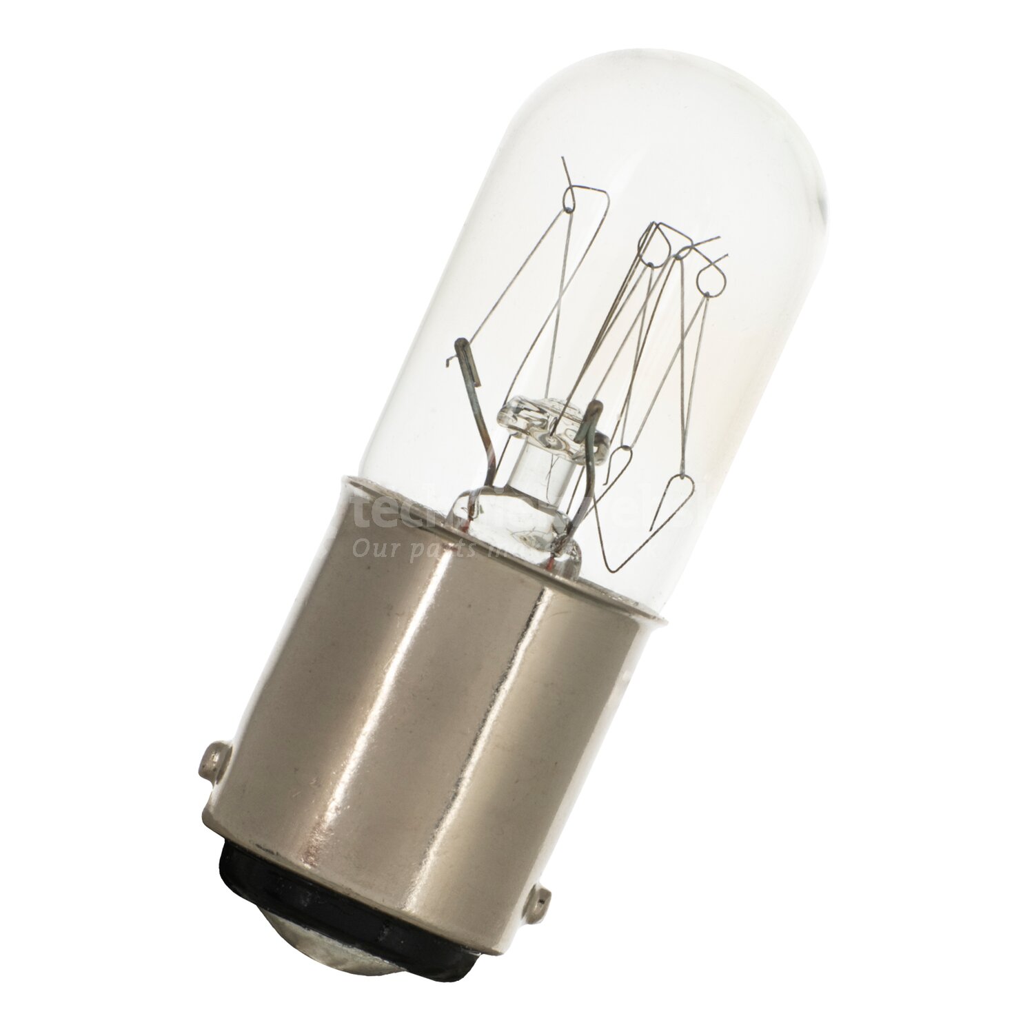 Bailey Electric en Electronics Miniature bayonet cap - Ba15d T16 / X45 ...