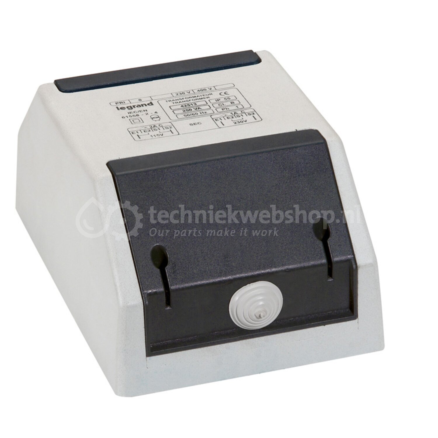 Trasformatore Audio R-core 30W - Ingresso 0-115-230V, Uscita 9~24V AC, Generico