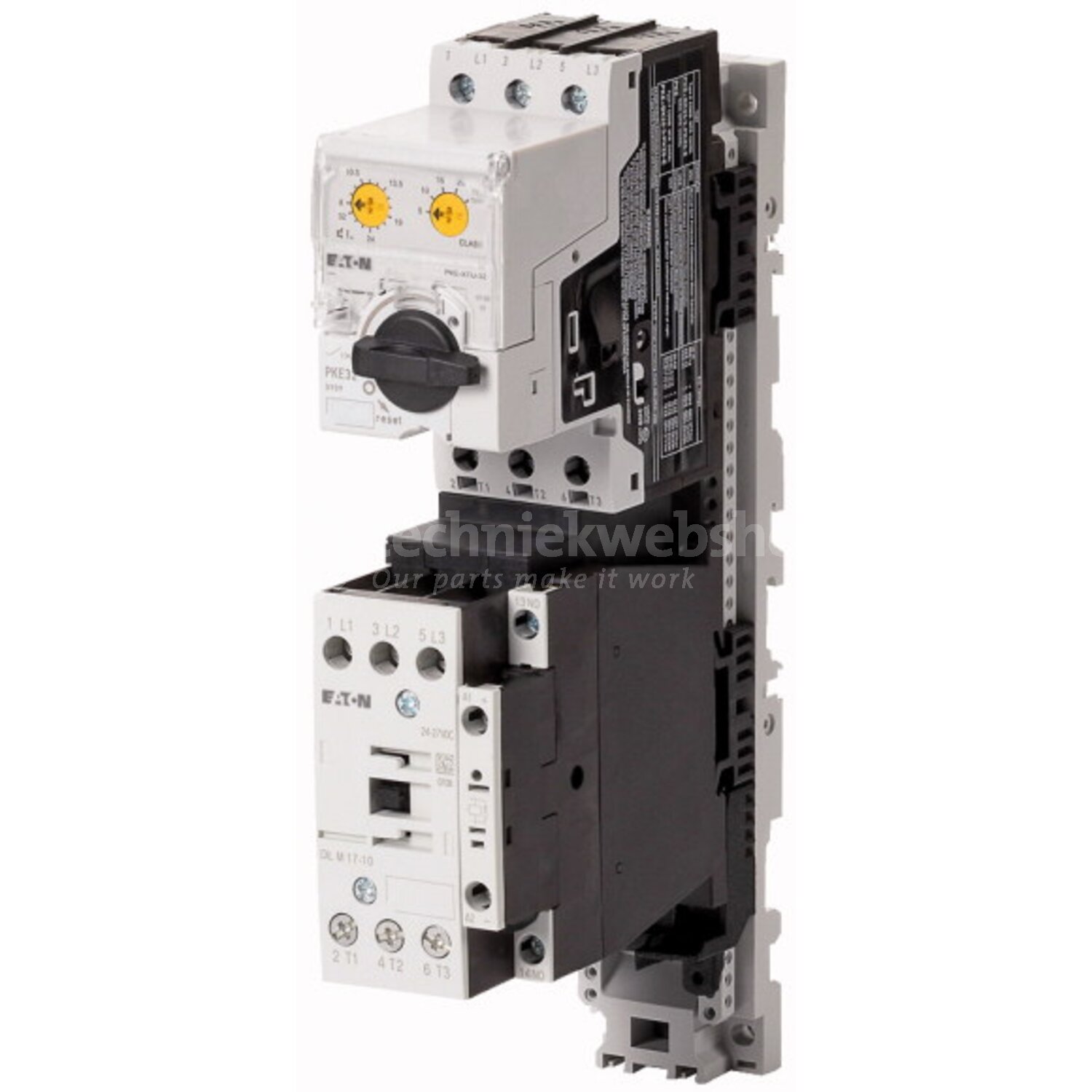 Eaton MSC - MSC-DE-12-M17(230V50HZ) / Motorstarter combinatie -DE-12 ...