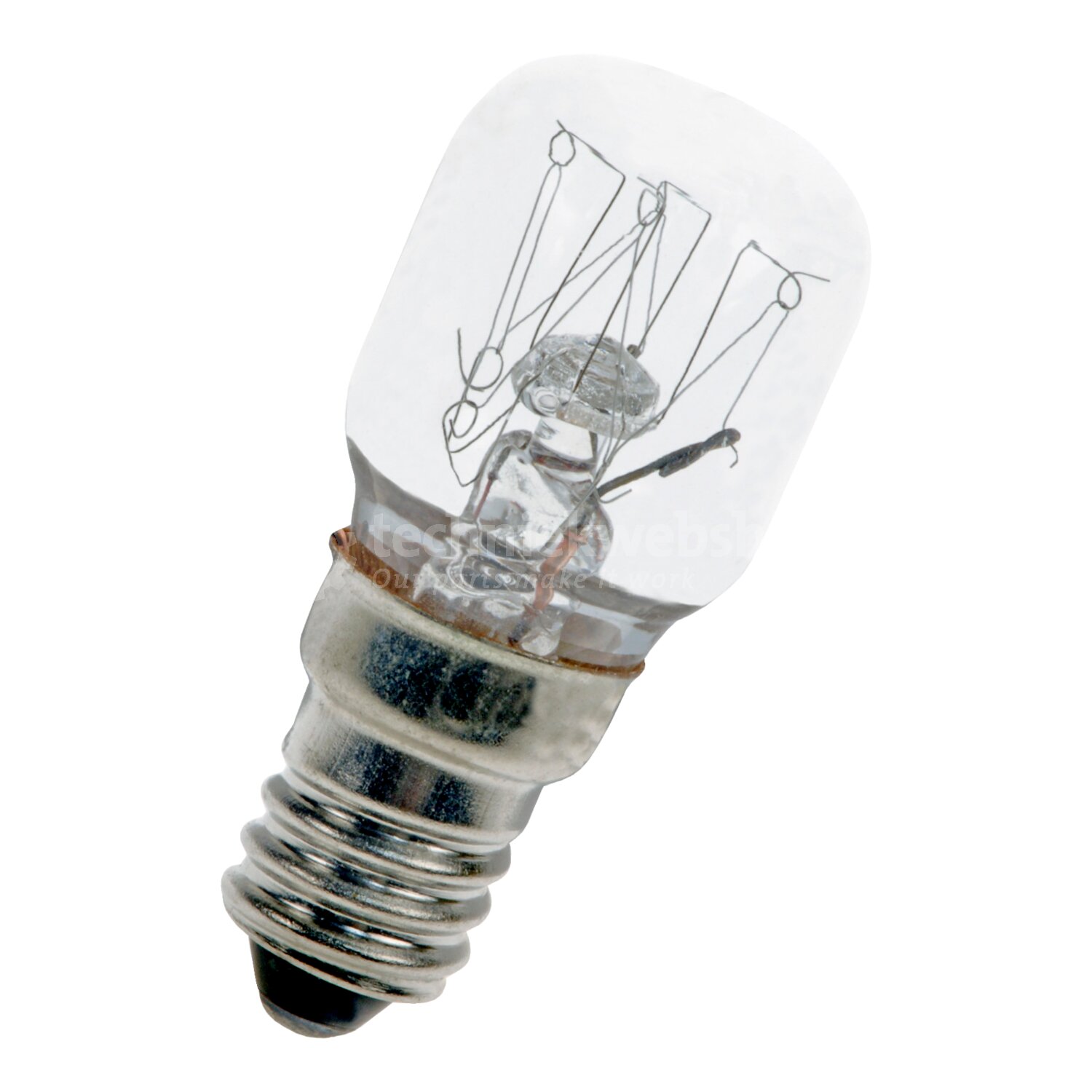 Ampoule Miniature E10 6-10W 2700K - Pour Décoration Ou Guirlande 220-260V
