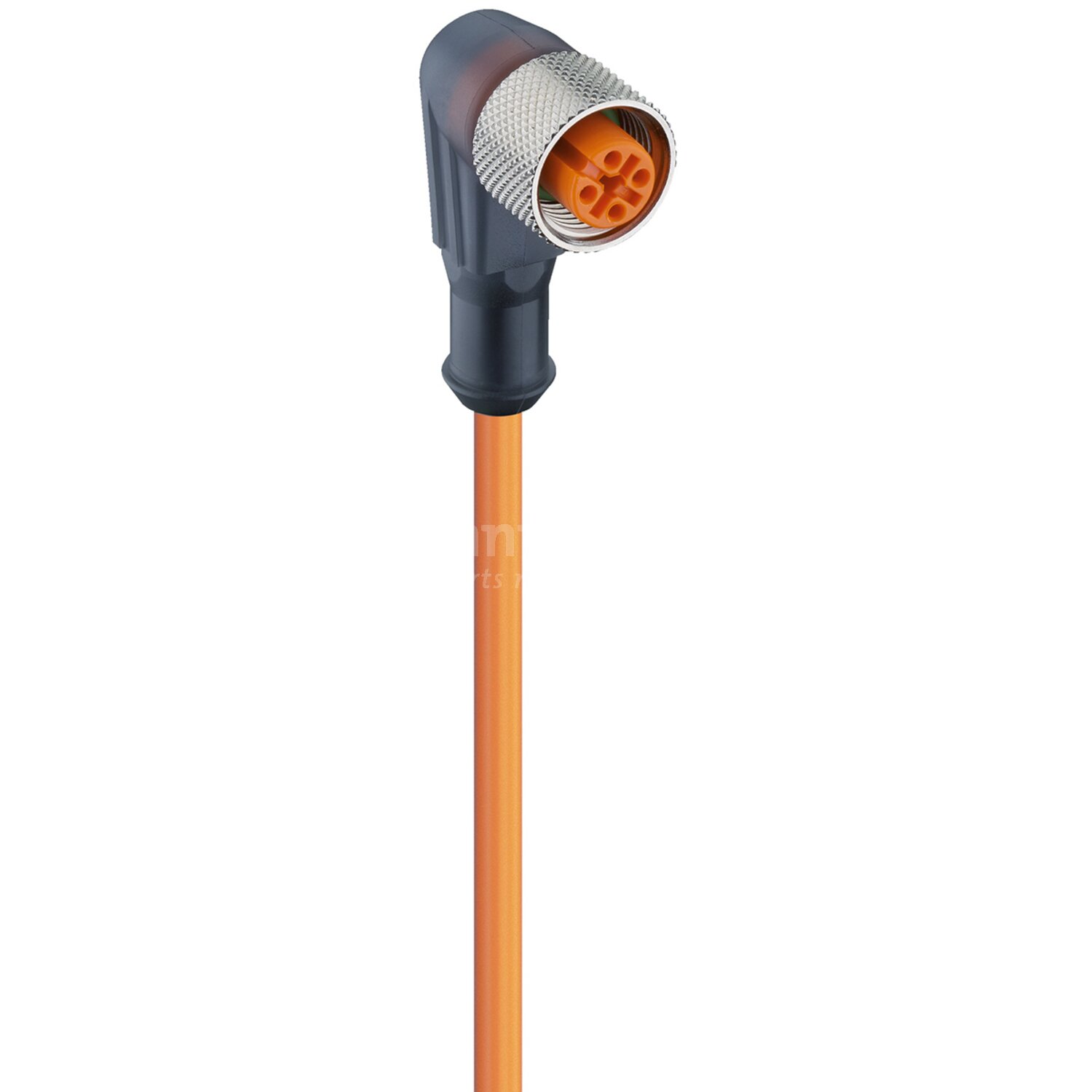 Belden ICOS - M12 serie / RKWT 4-07/20 M, Sensor/actorkabel met ...