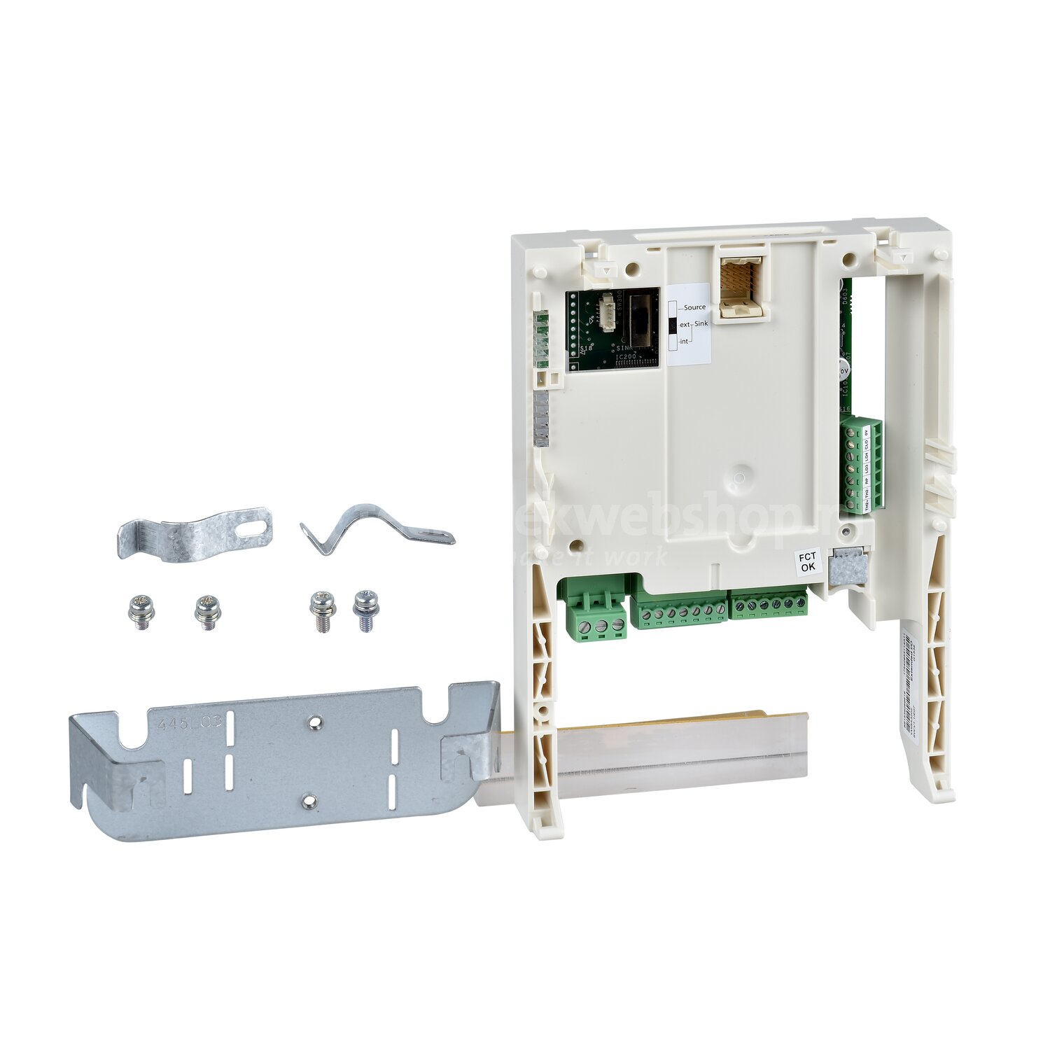 Schneider Electric Altivar 71 - Toebehoren voor frequentieregelaar / I ...