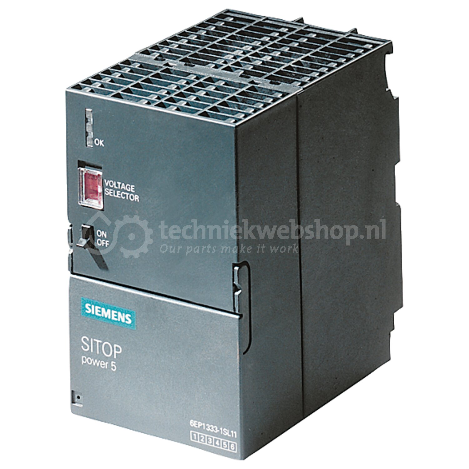 Siemens Industry SIMATIC PS305/DC24-110V/24V/2A/O... / SIMATIC S7-300 ...