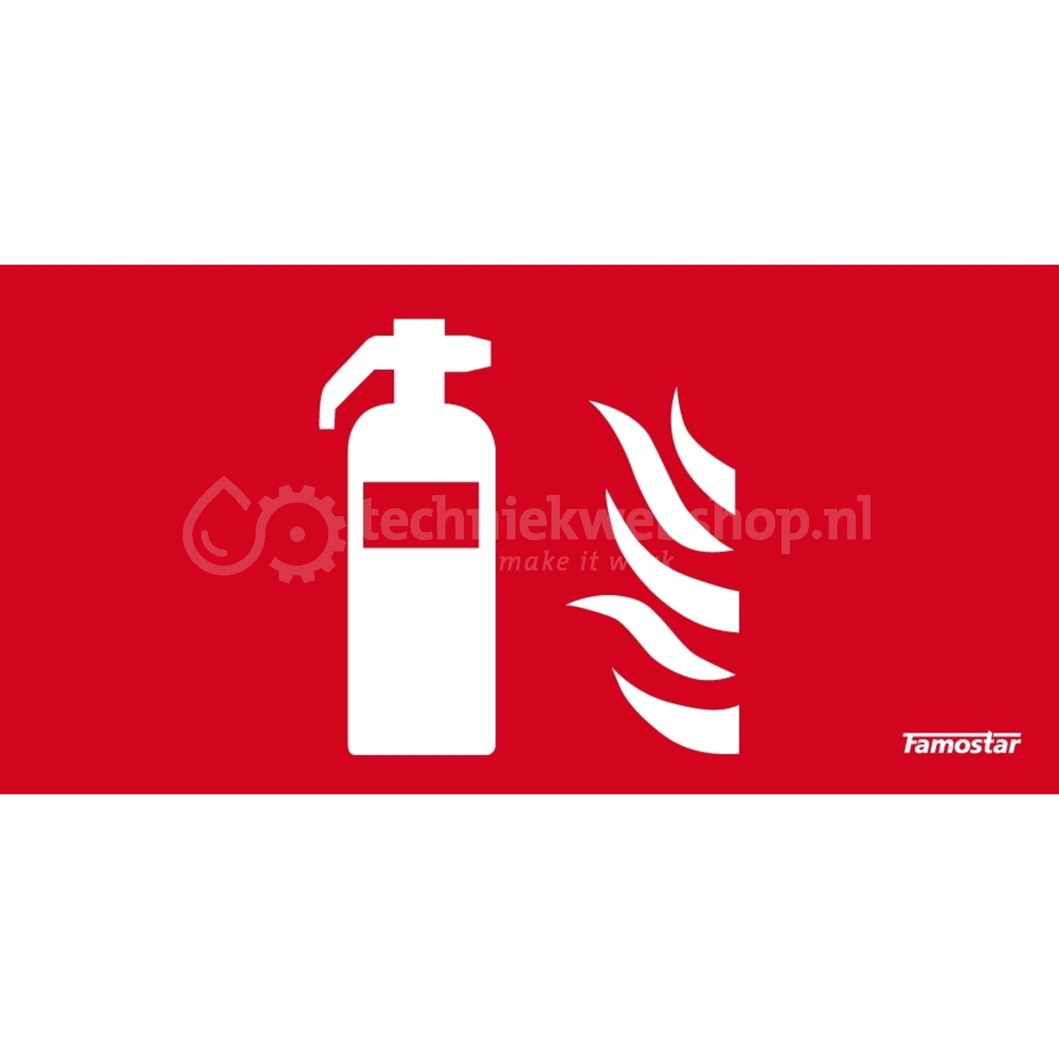 Famostar Go! - Picto Go! I brandslanghaspel / Picto IPP ...