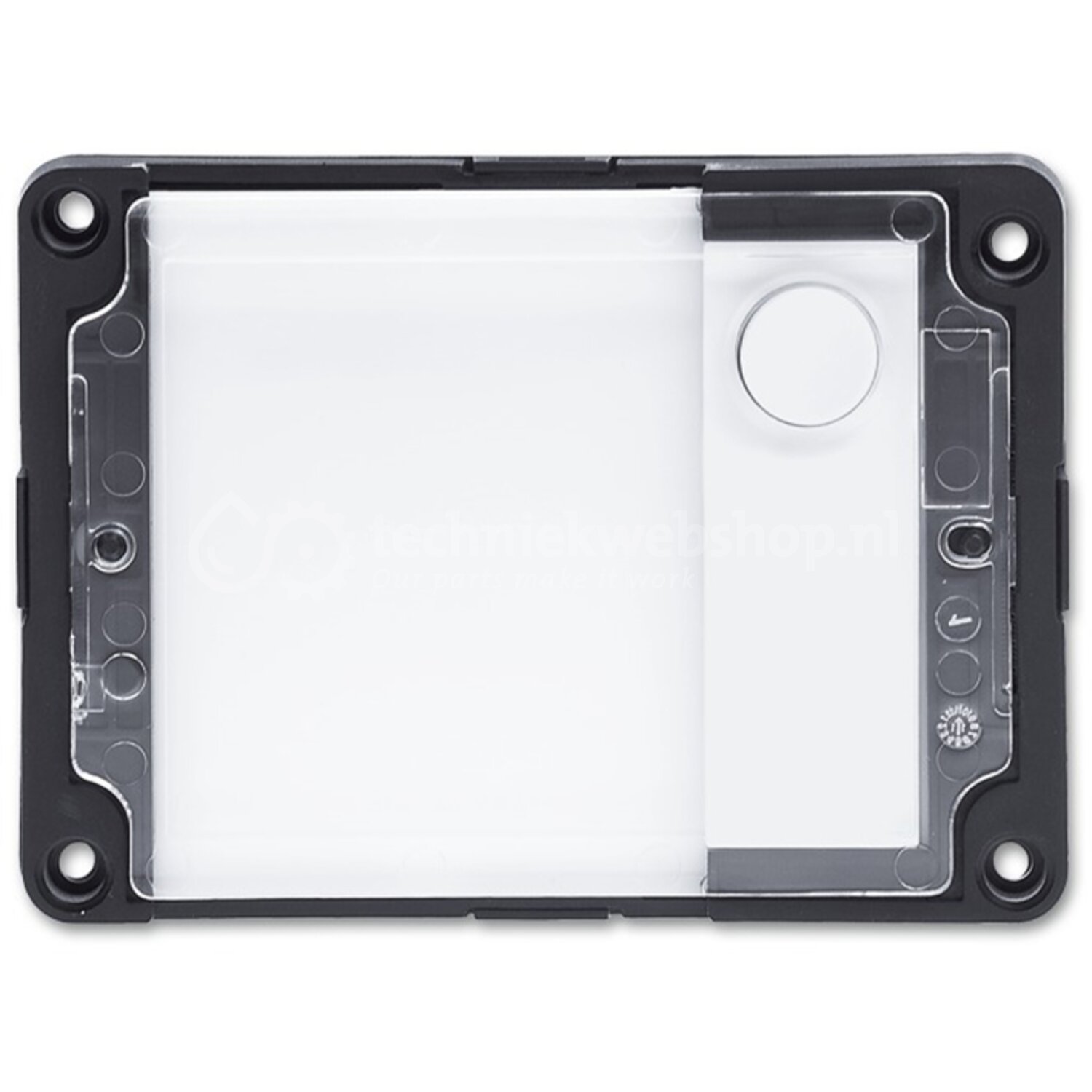 ABB Busch-Jaeger Busch-Welcome - 83141/1-101 / Welcome beldrukkermodule ...