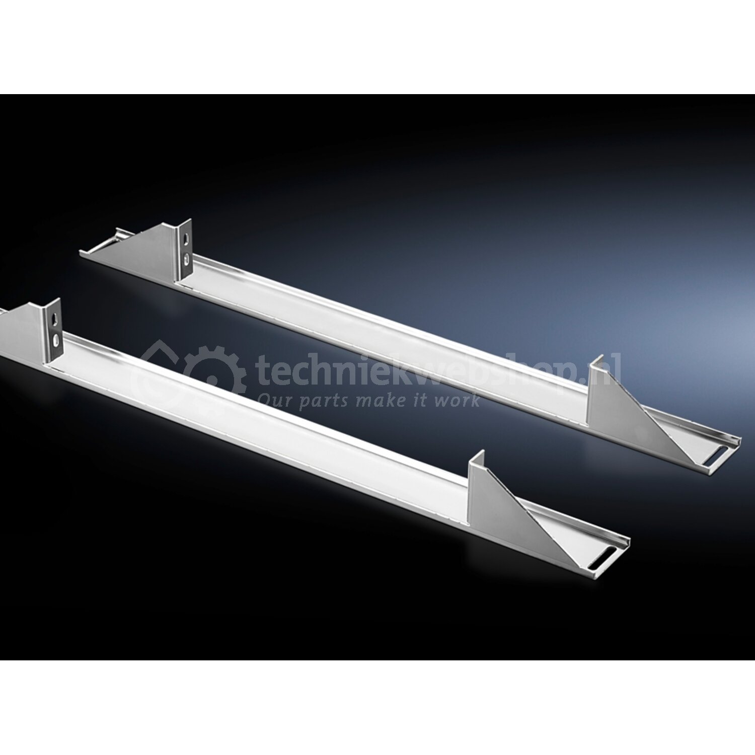 Rittal DK - 7827480 / Hoeksteun 19i v TS 800B symm VE=2 ...