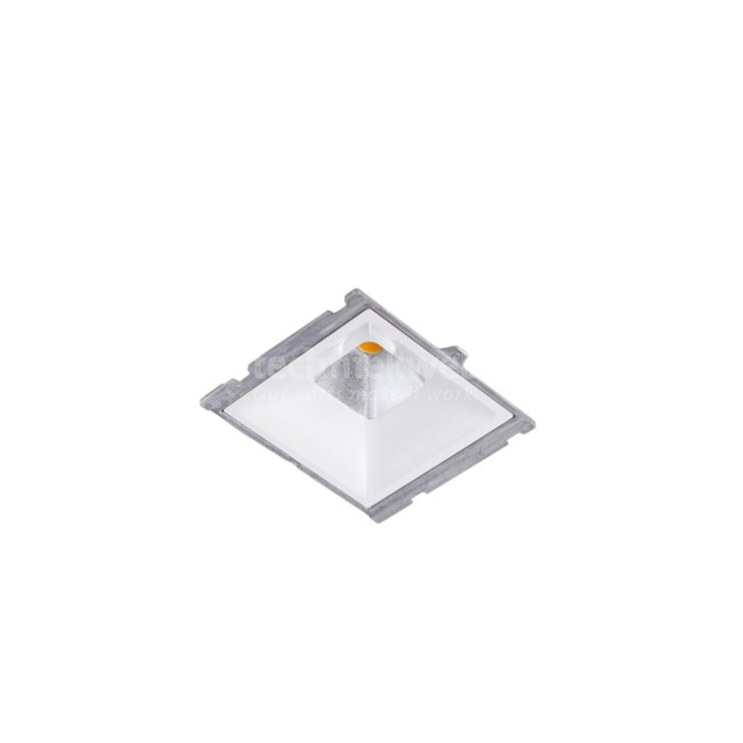Feilo Sylvania Myriad Square White Reflector - Hou - MYD SQ HS SP 4K ...