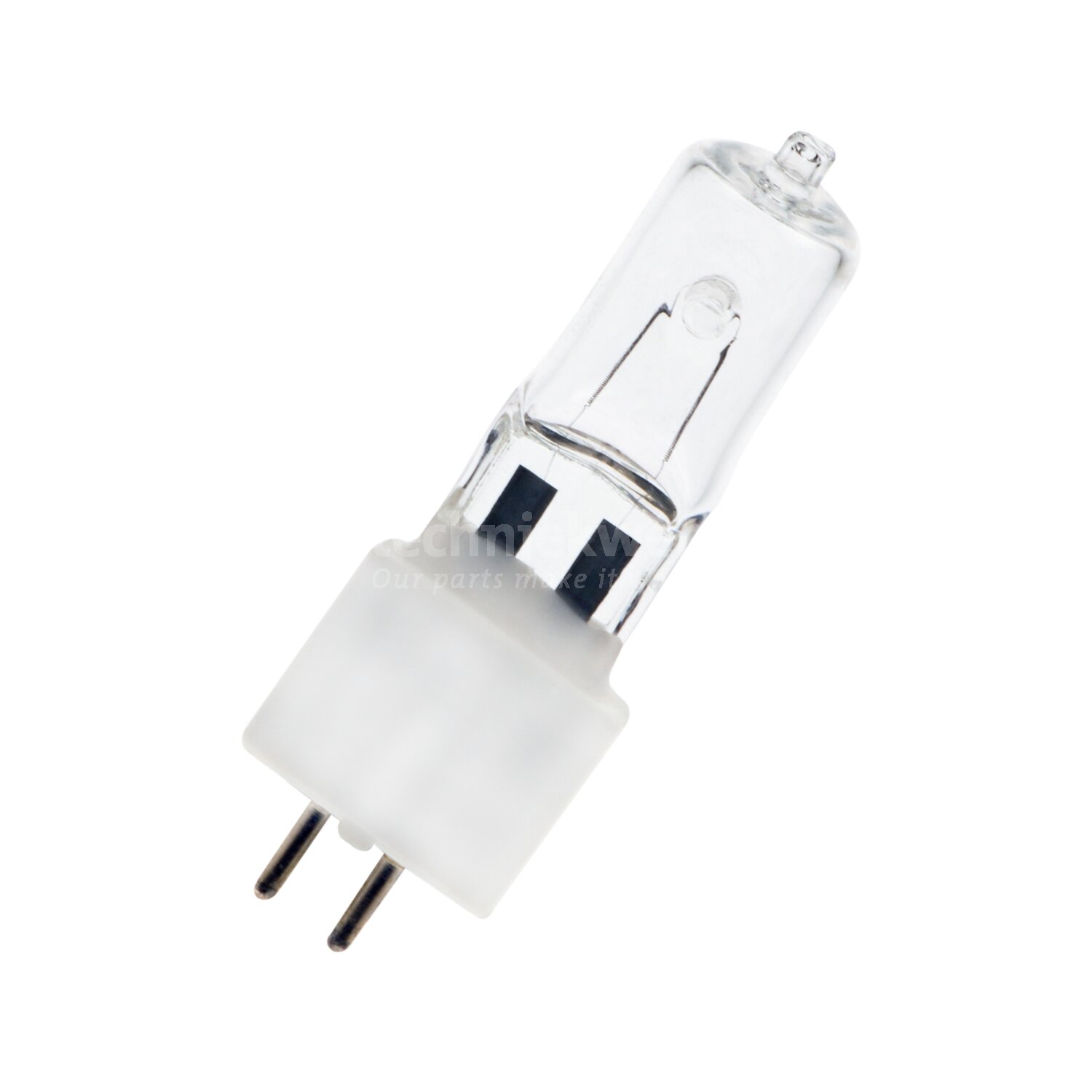 Ampoule Halogène 25W GZ5.3 230V Pour Four - OSRAM, OK Jusqu'à 400°C, Neuve