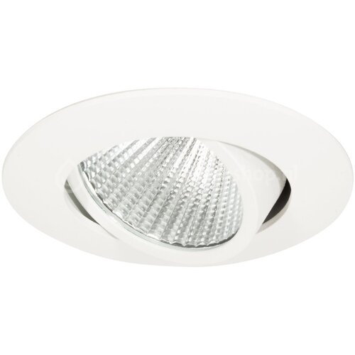 Lumiparts Focus - Focus LED Kantelbaar / LED spot V2 rond kantelbaar ...