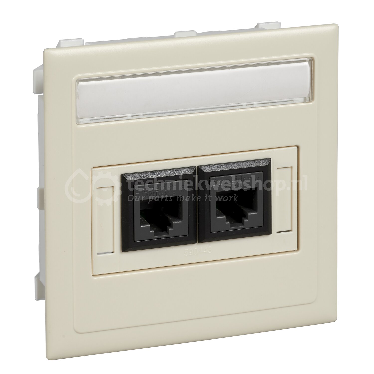 Schneider Electric Thorsman Installatie Systemen - Modulaire connector ...