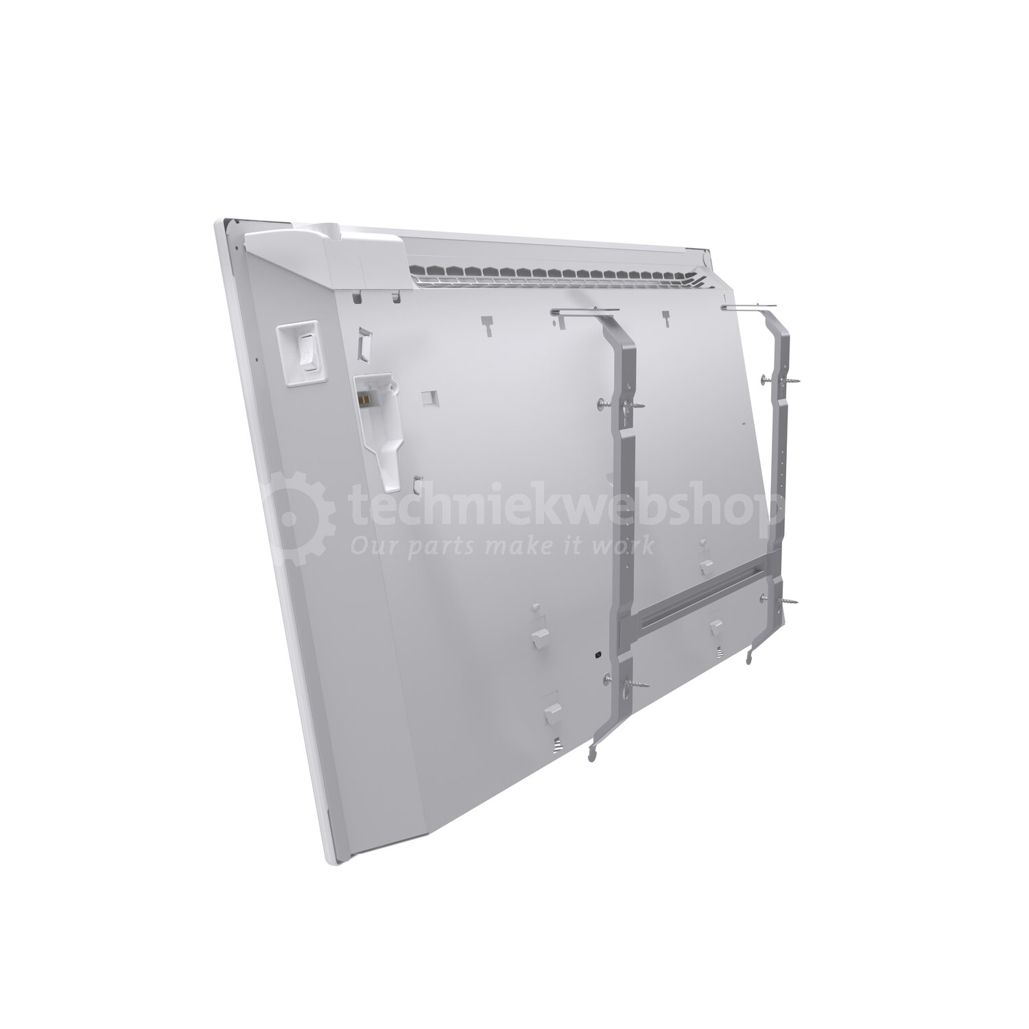 Glen Dimplex CONVECTOR - DTD4T05 / 500W DTD4-T, Elektrische convector ...