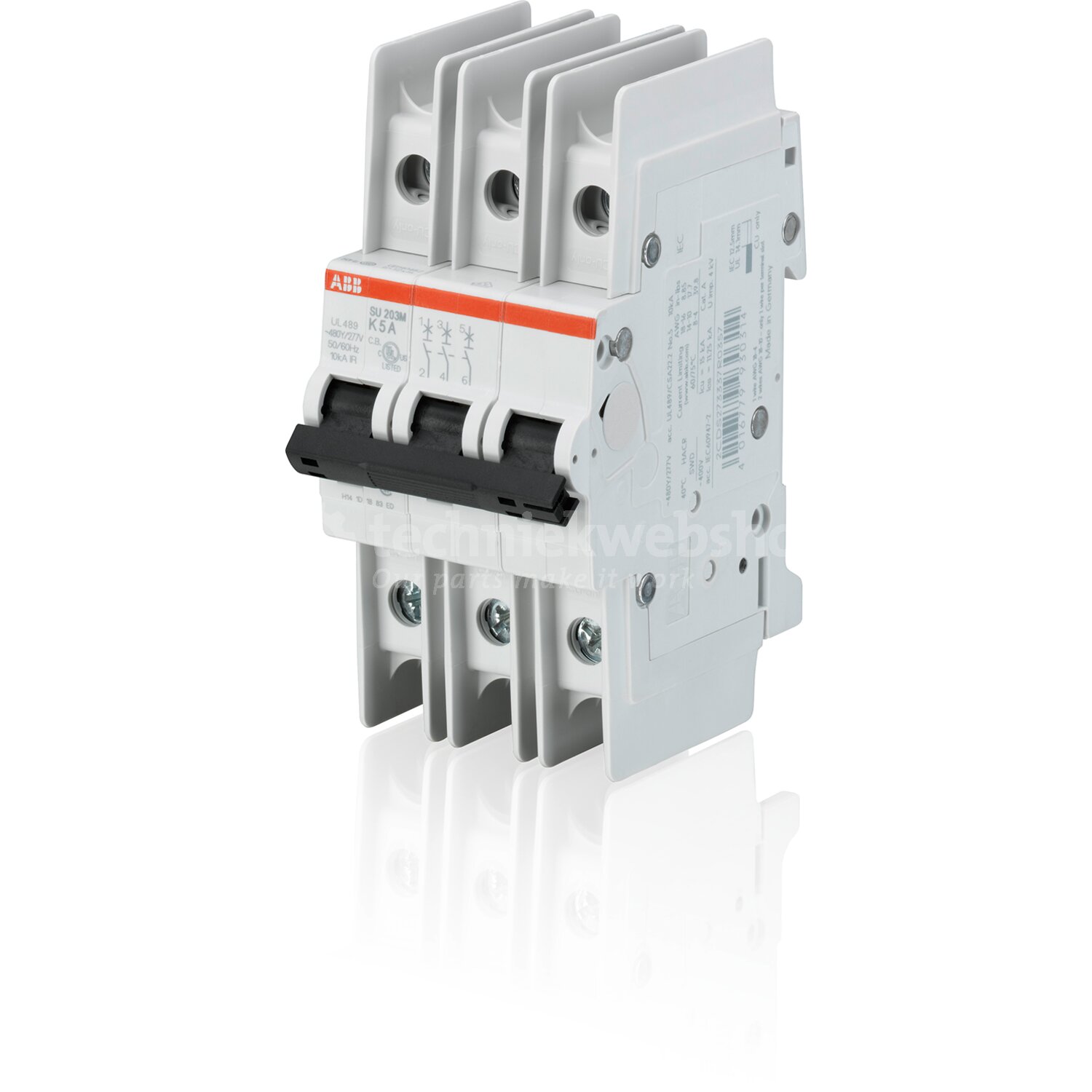 ABB Componenten System pro M compact - SU 203M C 1 ...
