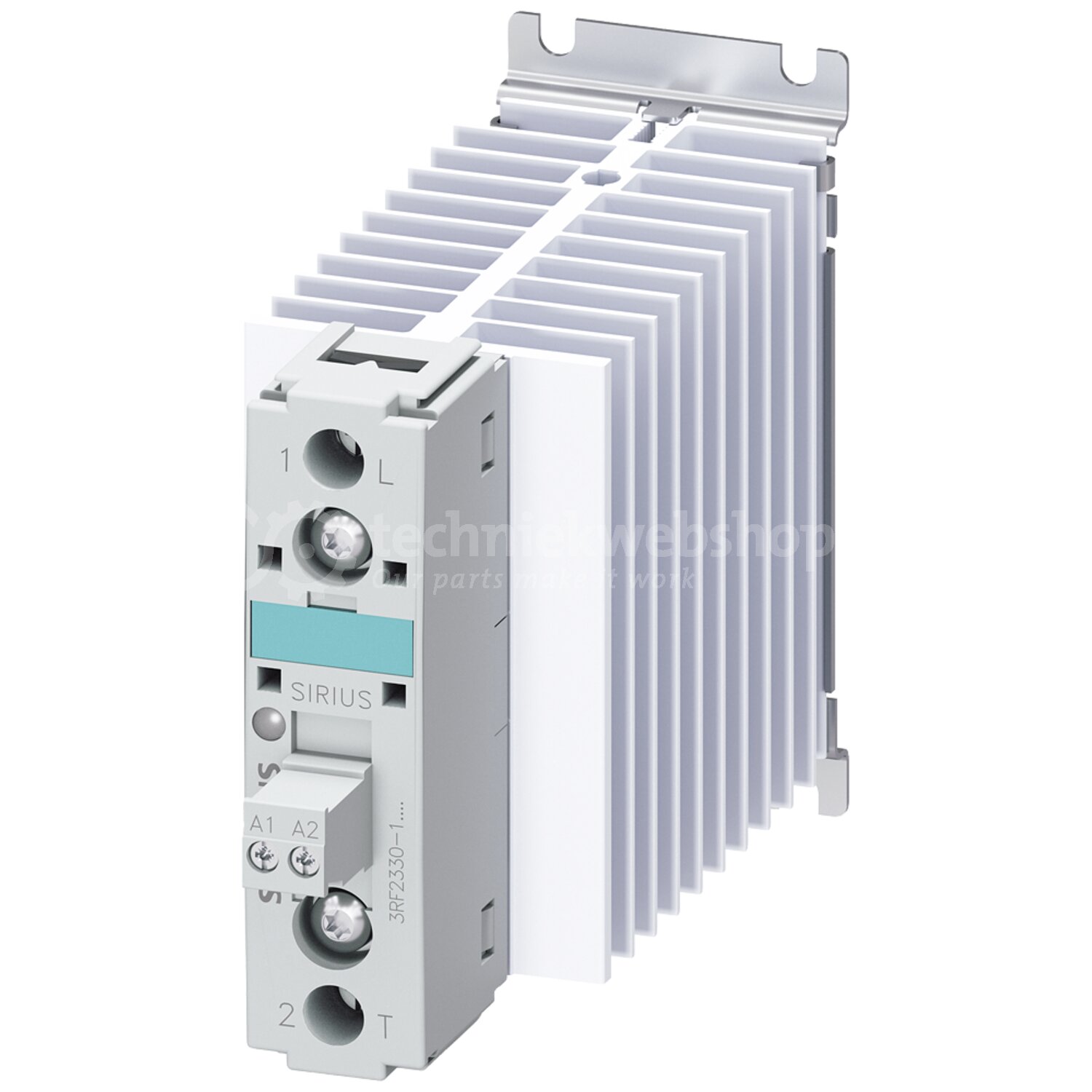Siemens Industry SEMI-CONDUCTOR CONTACTOR 3RF2 / Solid-state contactor ...