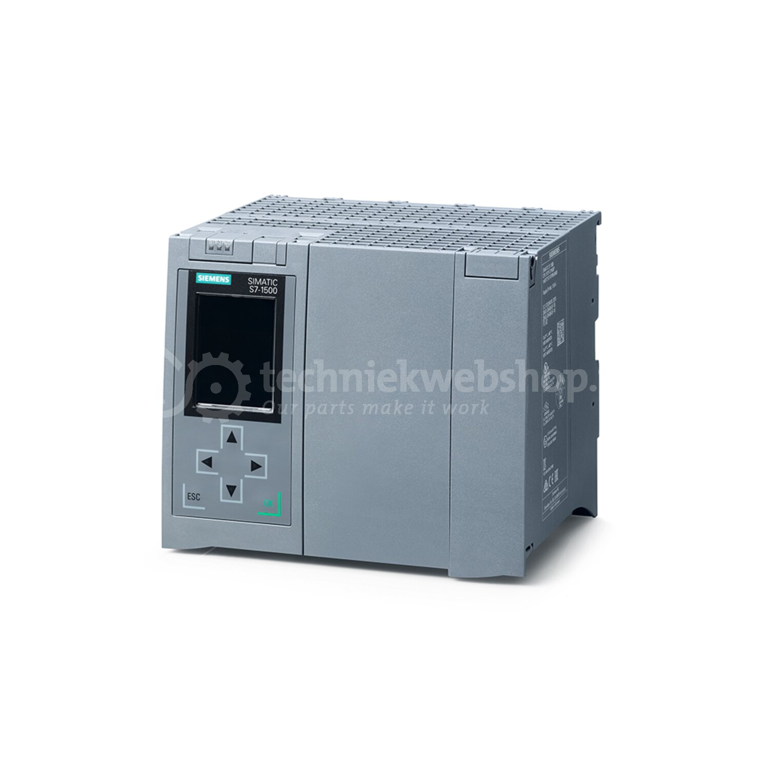 Siemens Industry CPU 1517F-3 PN/DP, 3MB Prog., 8M... / SIMATIC S7-1500 ...