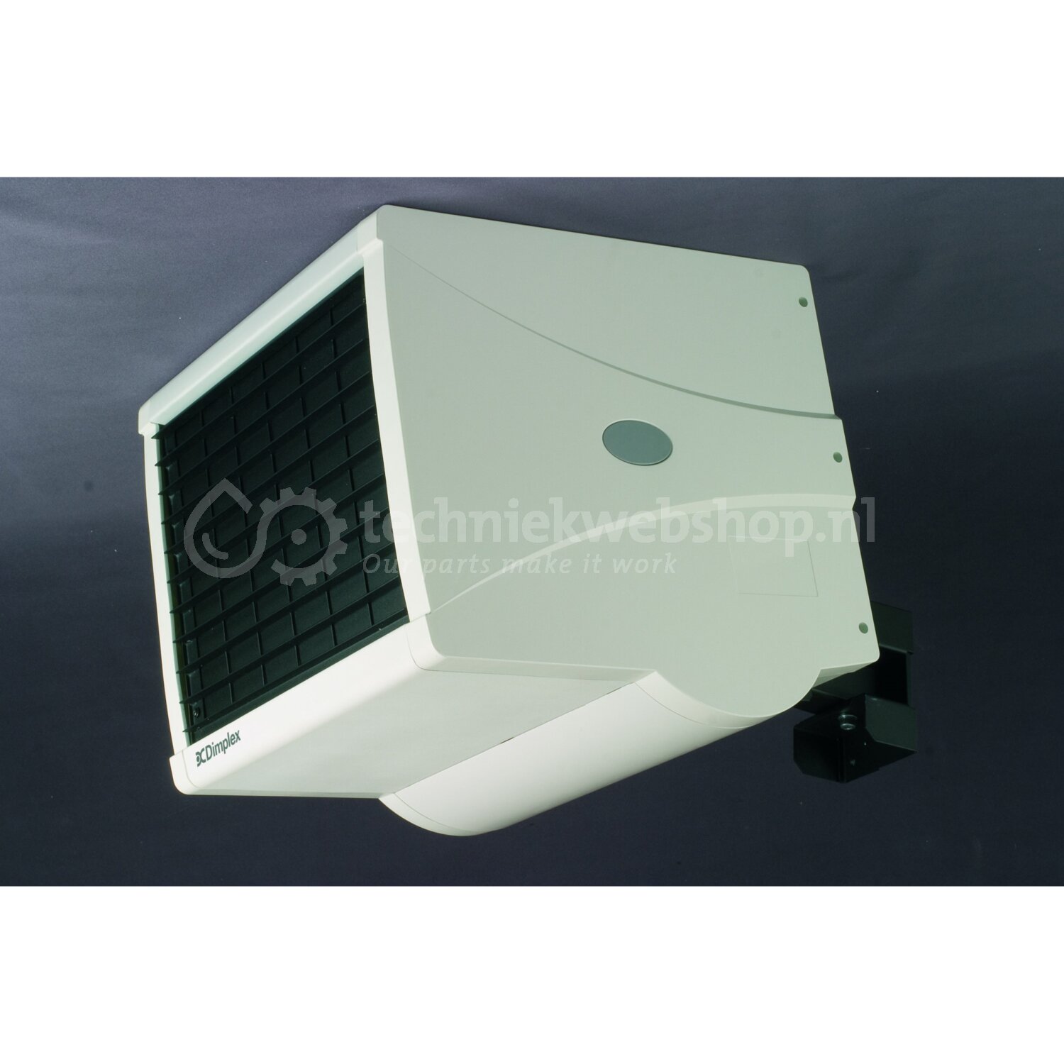 Glen Dimplex INDUSTRIELE LUCHTVERHITTER - CFH90 / IND LUCHTVERHITTER ...