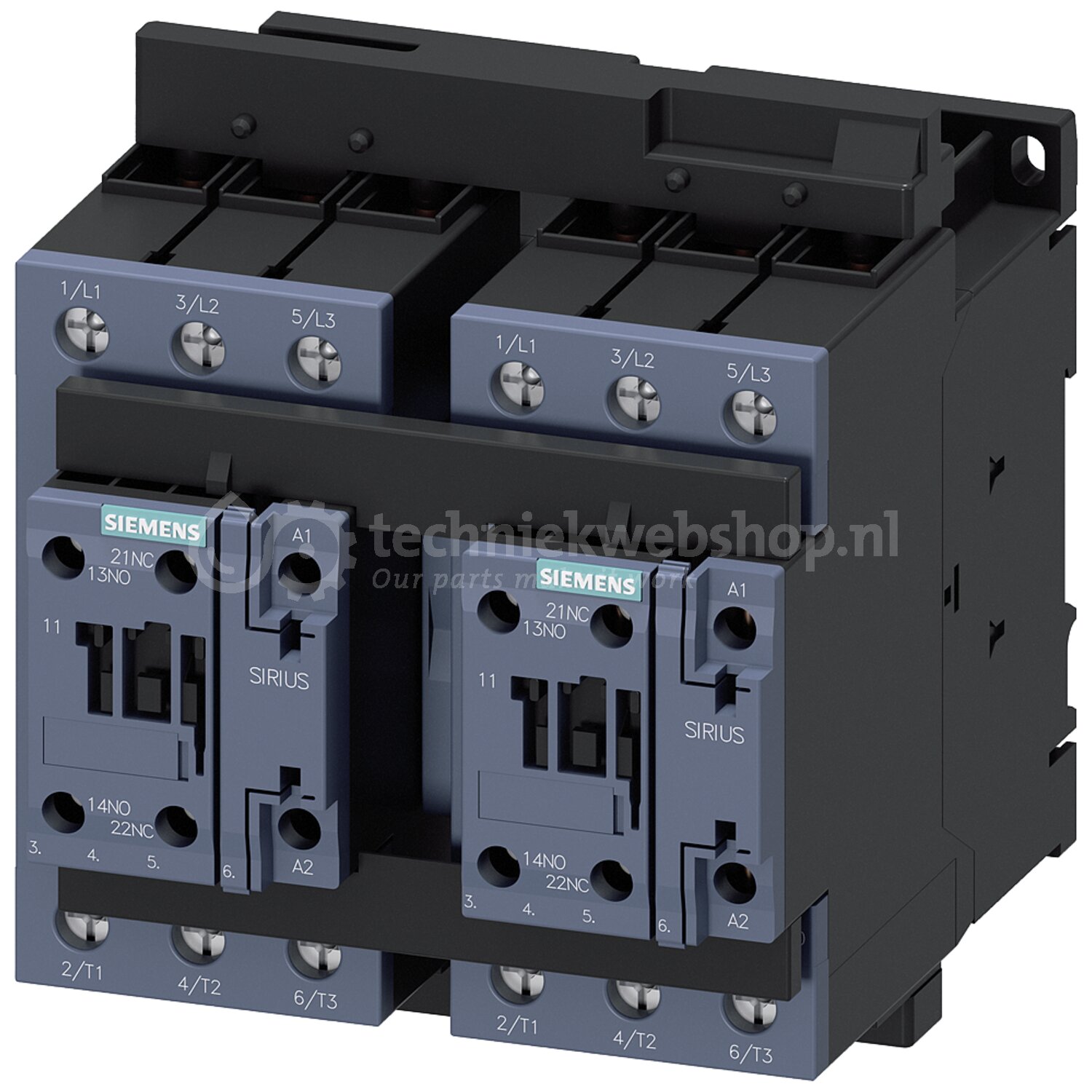 Siemens Industry REVERSING COMB., 22KW, 230VAC 50... / Reversing ...