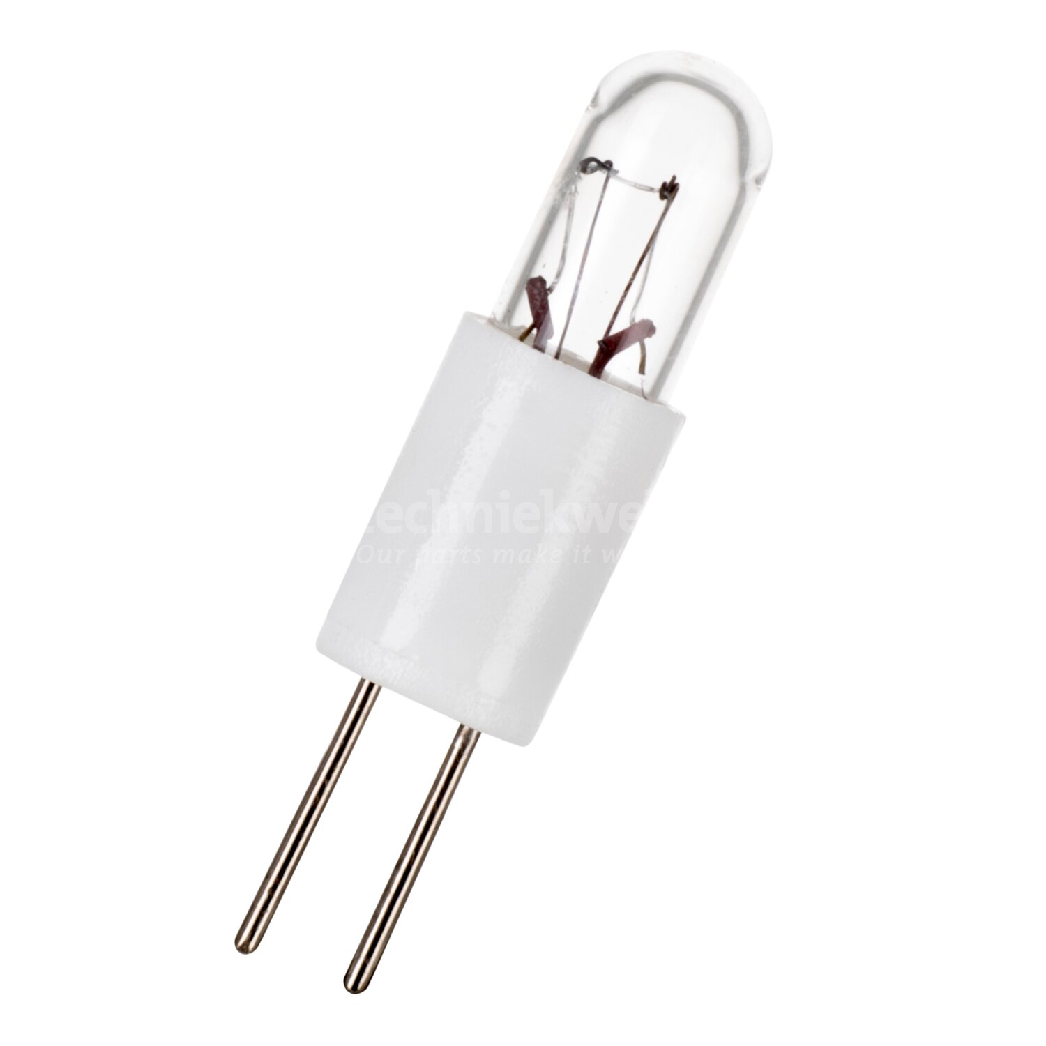 Bailey Electric en Electronics Subminiature - Bi-pin / T1 1/4 2.54 6V ...