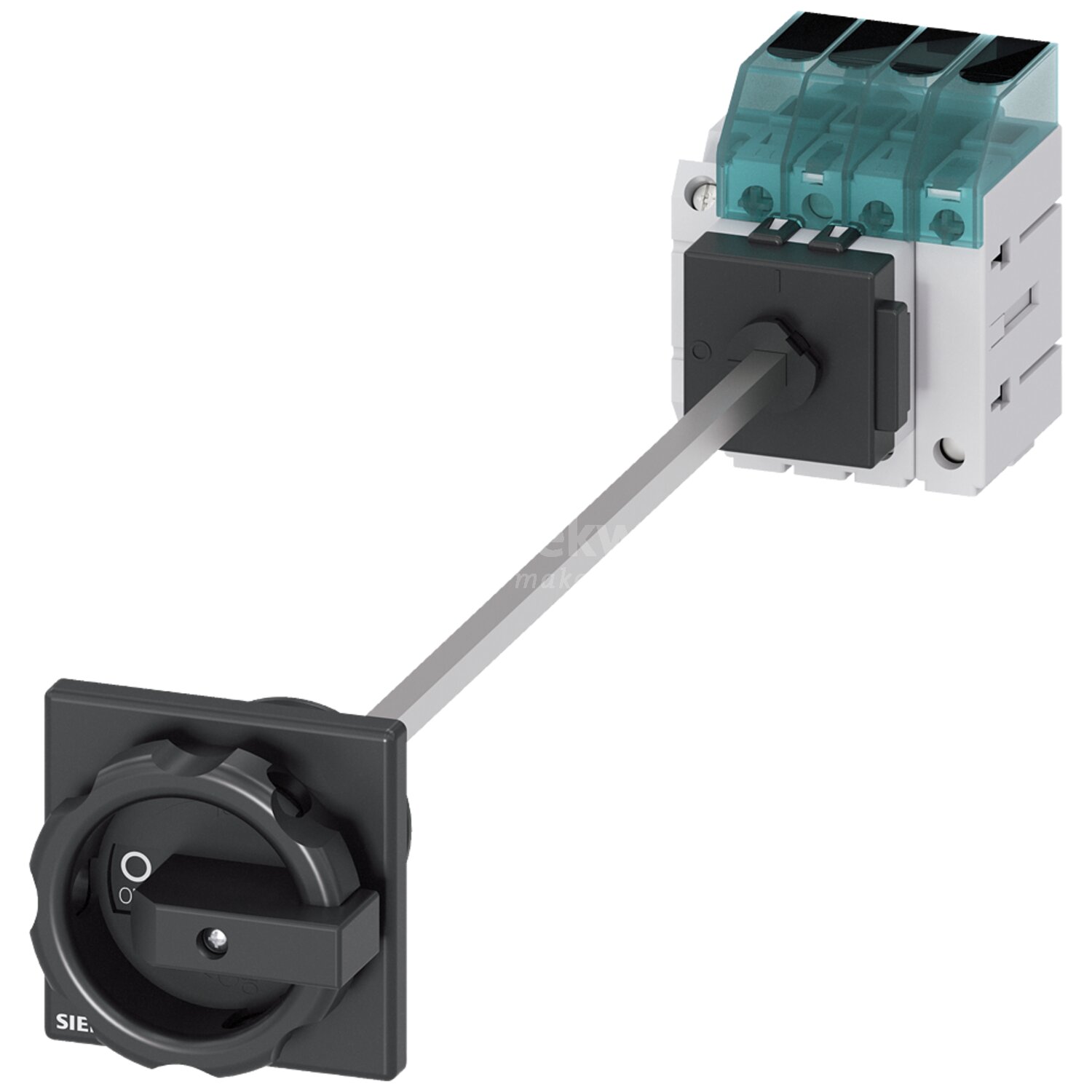 Siemens Industry Switch disconnector 3LD3, main s... / Switch ...