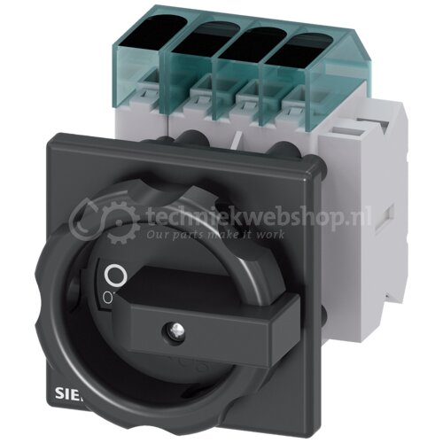 Siemens Industry Switch disconnector 3LD3, main s... / Switch ...