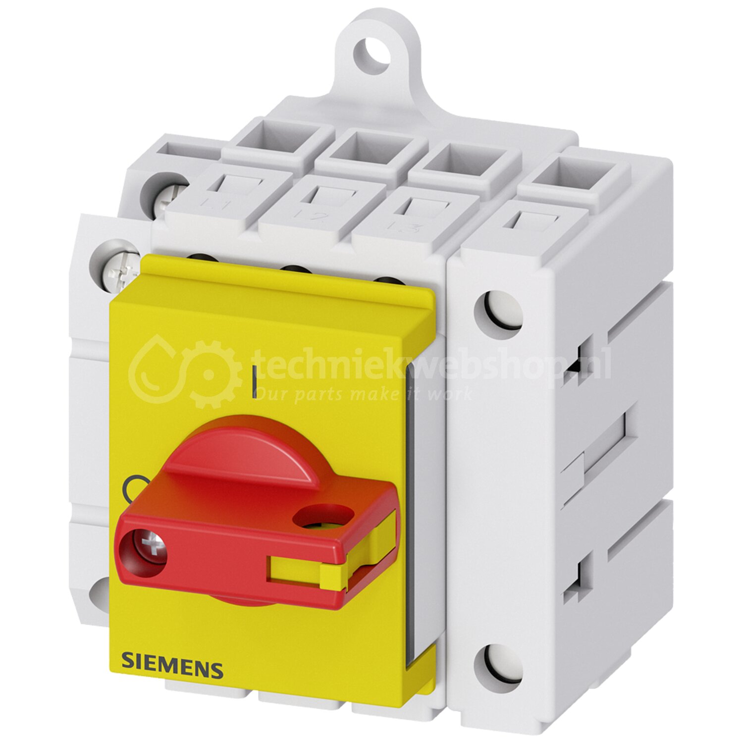Siemens Industry Switch disconnector 3LD3, main s... / Switch ...