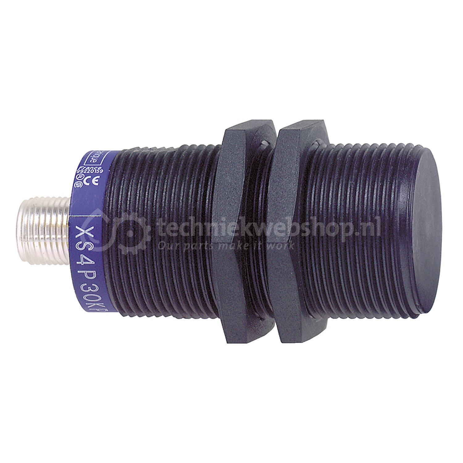 Schneider Electric Inductive and capacitive sensors XS - Inductieve ...