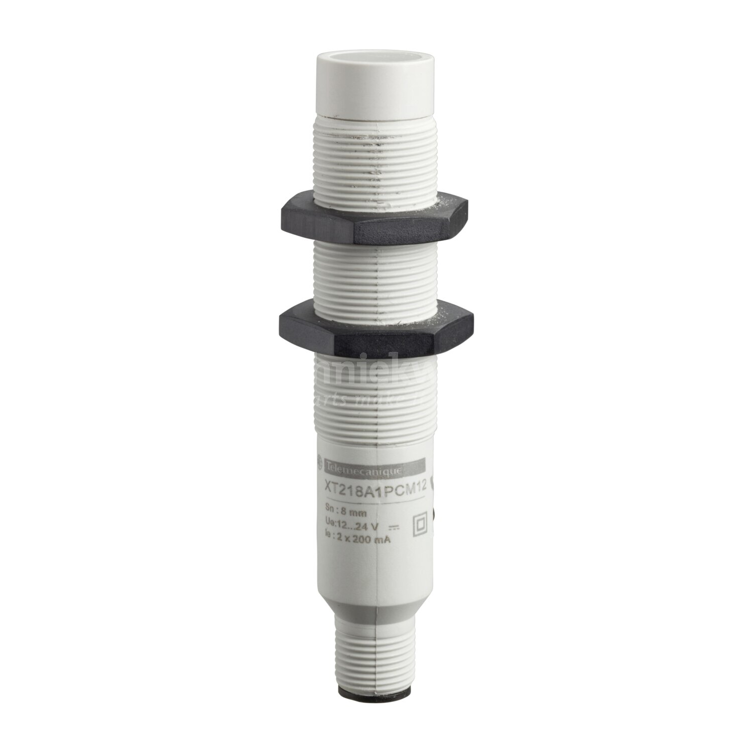 Schneider Electric Inductive and capacitive sensors XS - Capacitieve ...