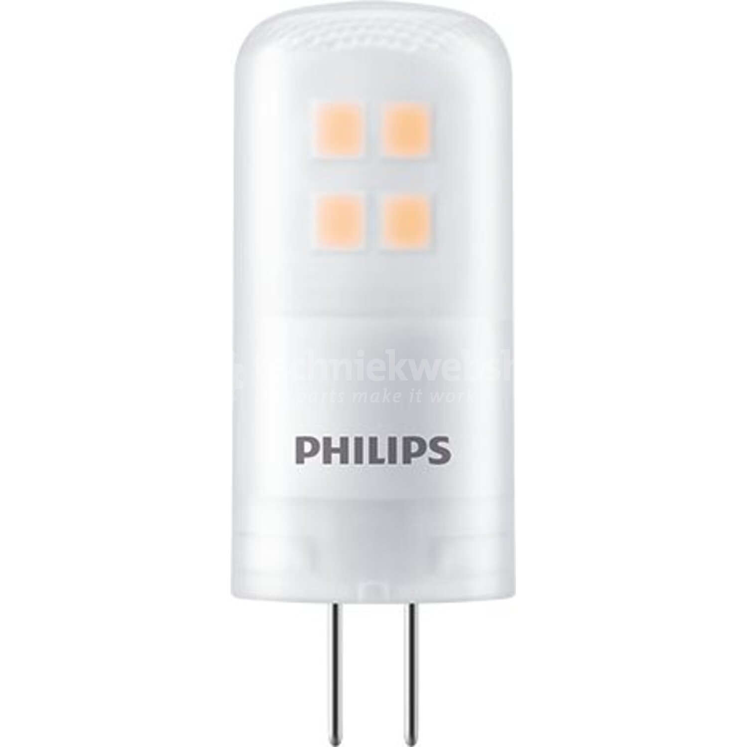Philips Lamps CorePro - LED capsule / LEDcapsuleLV 2.1-20W G4 827 D ...