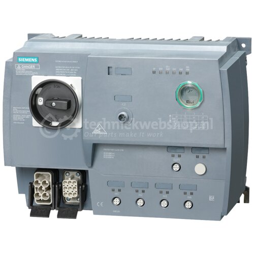 Siemens Industry MOTOR STARTER M200D AS-I BASIC / SIRIUS Motor starter ...