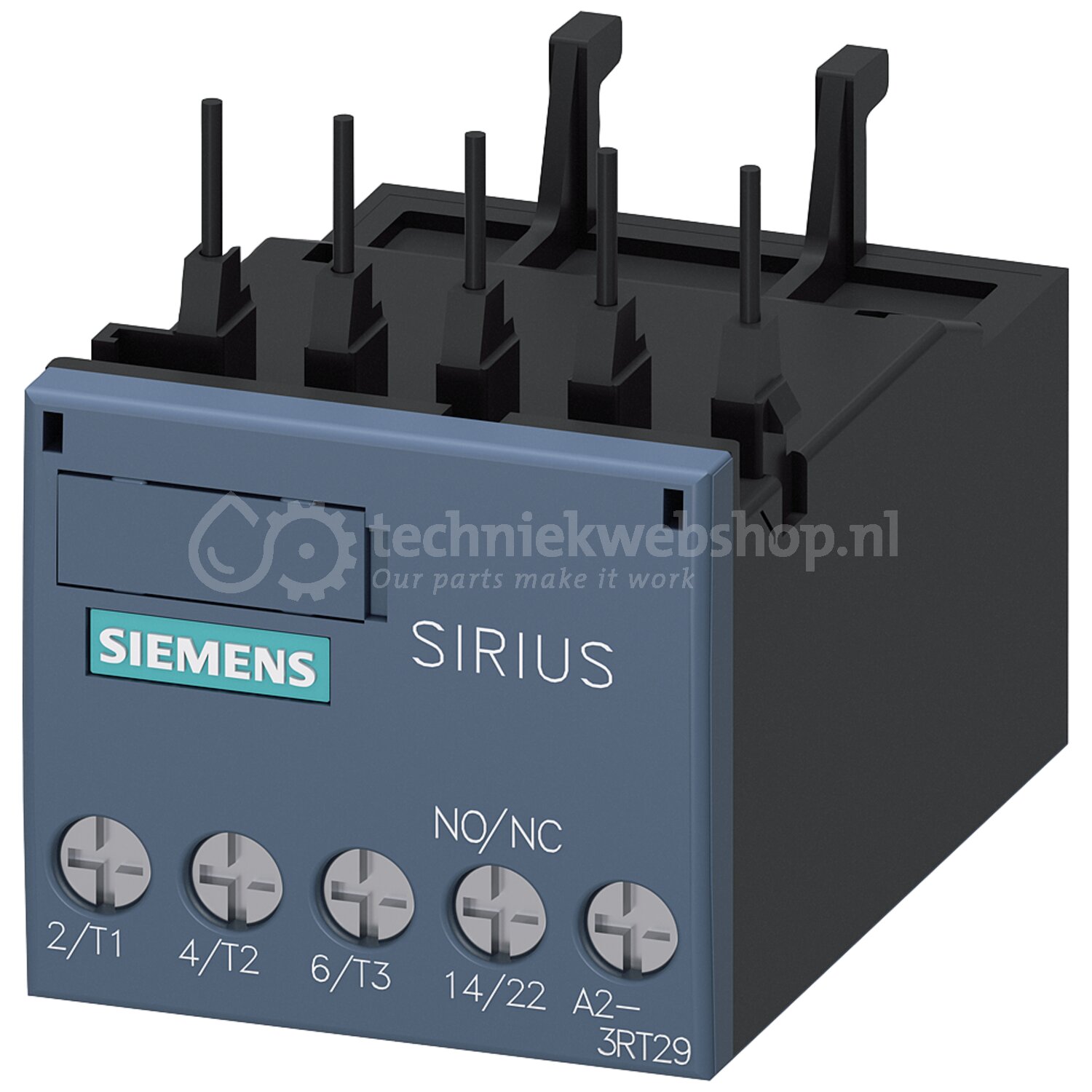 Siemens Industry SIRIUS NG CONTACTORS ACCESSORY / EMC surge suppressor ...