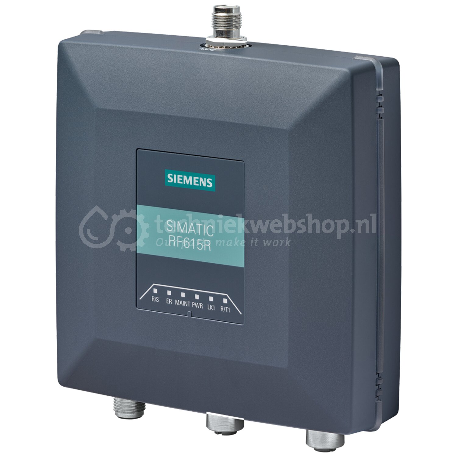 Siemens Industry READER RF615R CMIIT / SIMATIC RF600 , Ethernet ...