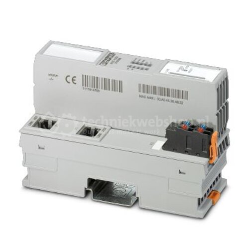 Phoenix Contact Besturing - AXC 1050, PLC basiseenheid, verkoop per: 1 ...