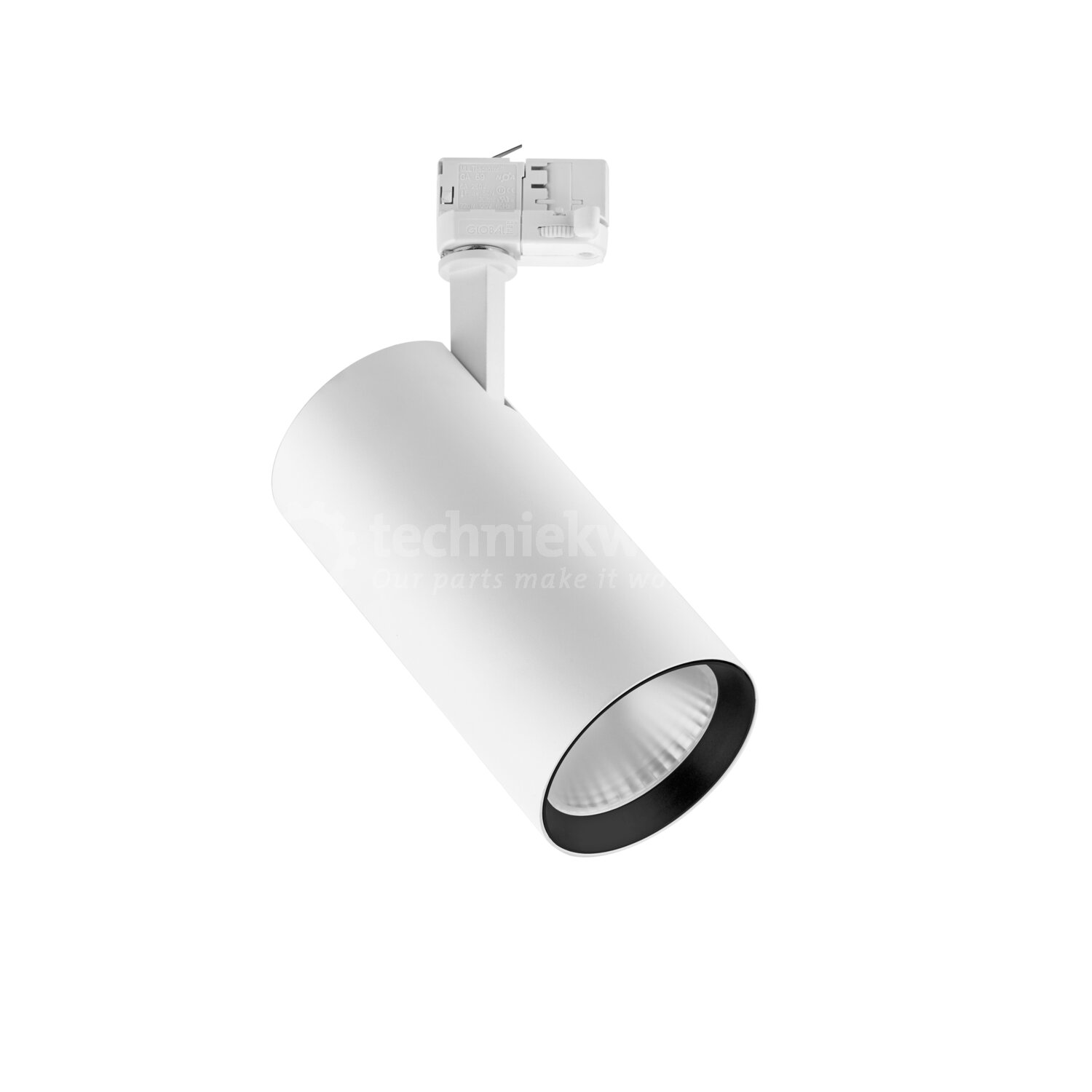 OPPLE Lighting Trackspot 3C Compact - Performer / LEDSpot3C-C-P 12W-Dim ...