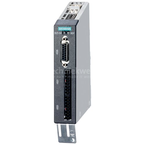 Siemens Industry SINAMICS SENSOR MODULE CABINET S... / SINAMICS SMC30 ...