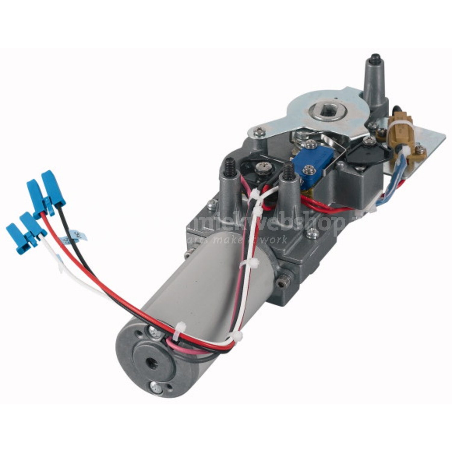 Eaton ACB's & accessoires IZMX-series - IZMX-M40-60DC-1 ...
