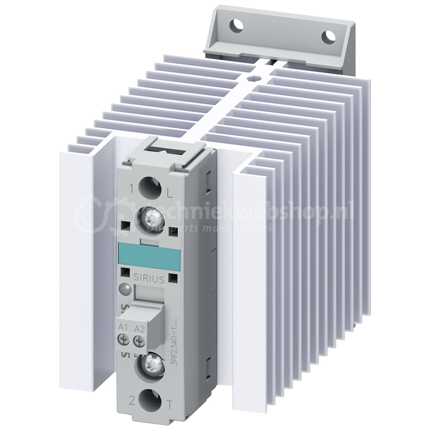 Siemens Industry SEMI-CONDUCTOR CONTACTOR 3RF2 / Solid-state contactor ...