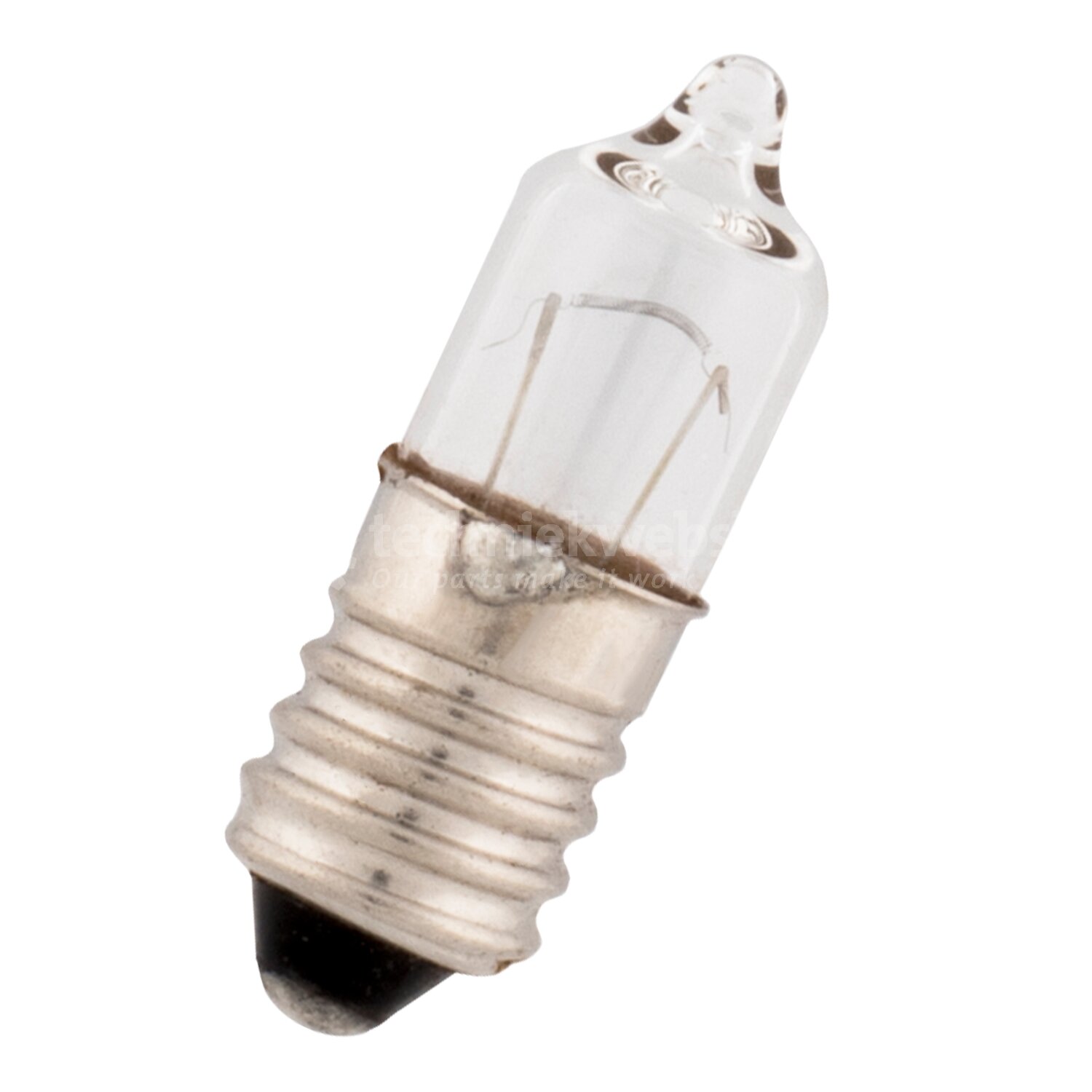 Bailey Electric en Electronics Miniature edison screw - E10 Halogen ...