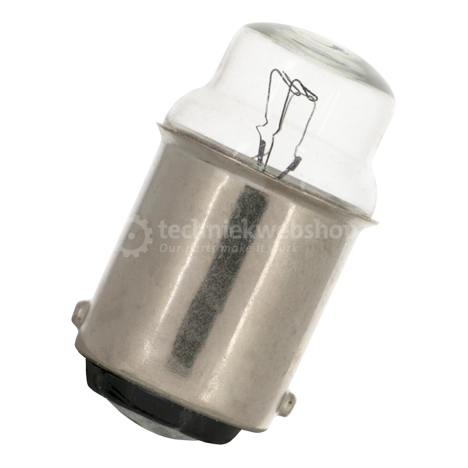 Bailey Electric en Electronics Miniature bayonet cap - Ba15d T14 / X30 ...