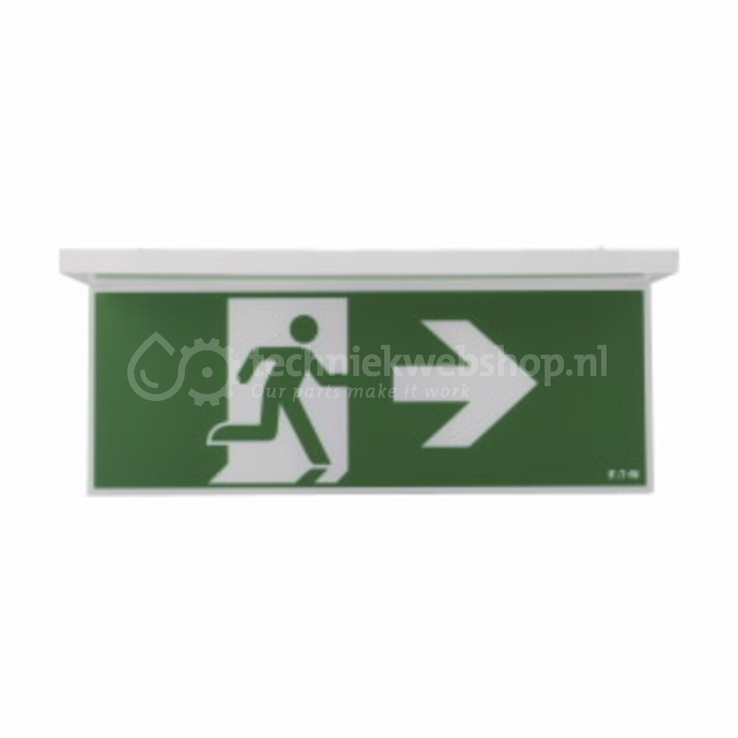 COOPER Safety NexiTech - Pict.plaat kit NexiTech A+B, 20m ...