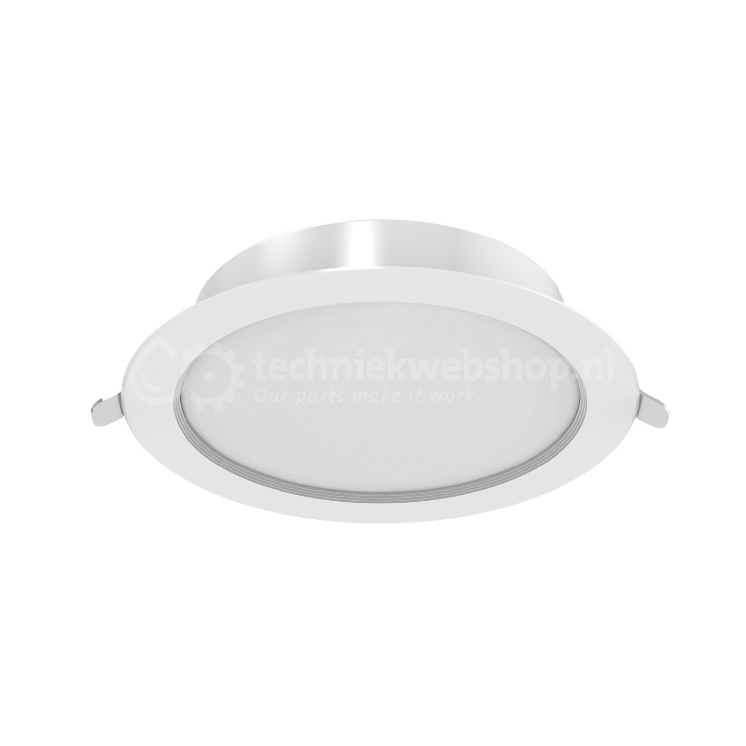 OPPLE Lighting Downlight Compact - EcoMax / LEDDownlightCo-E Rd150-18W ...