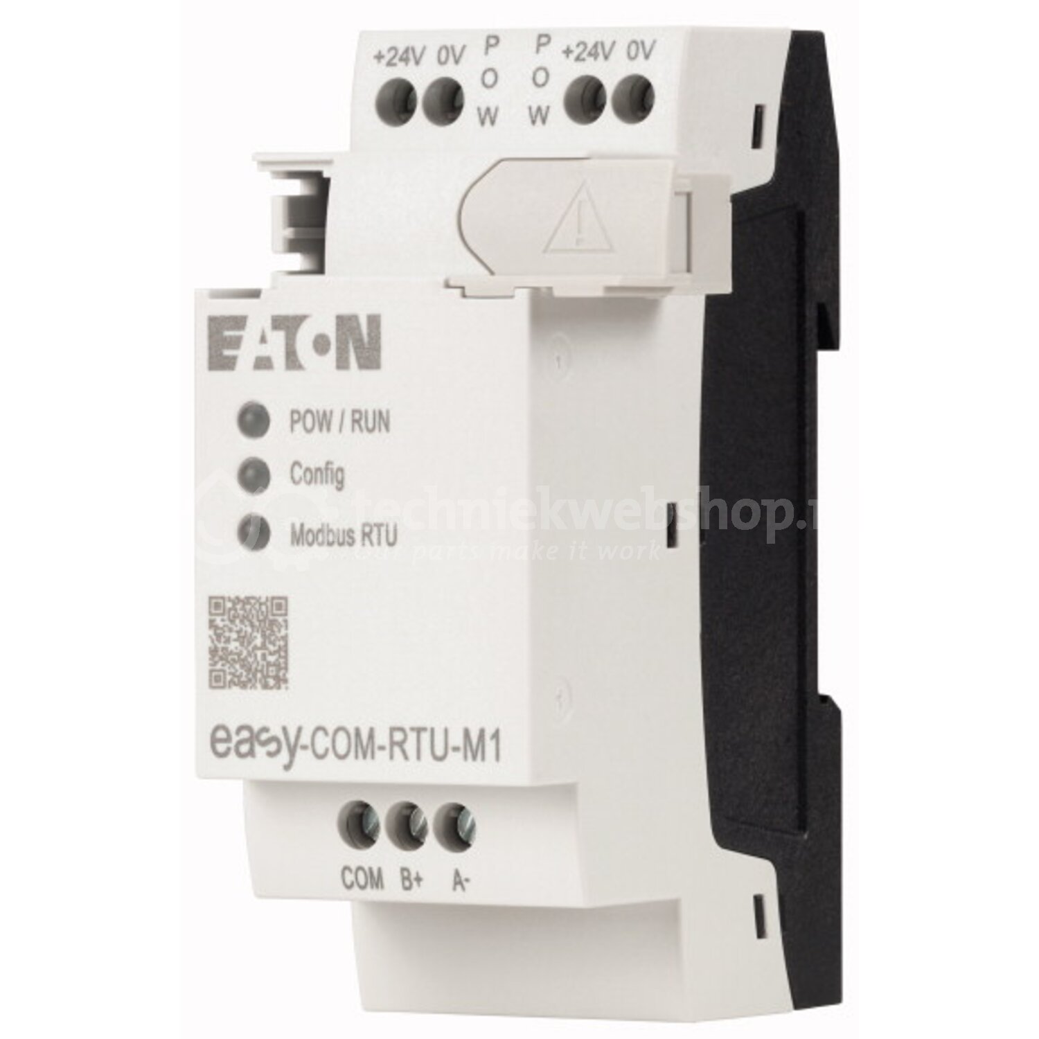 Eaton Easy - EASY-COM-RTU-M1 / E4 Modbus master/slave module, Logische ...