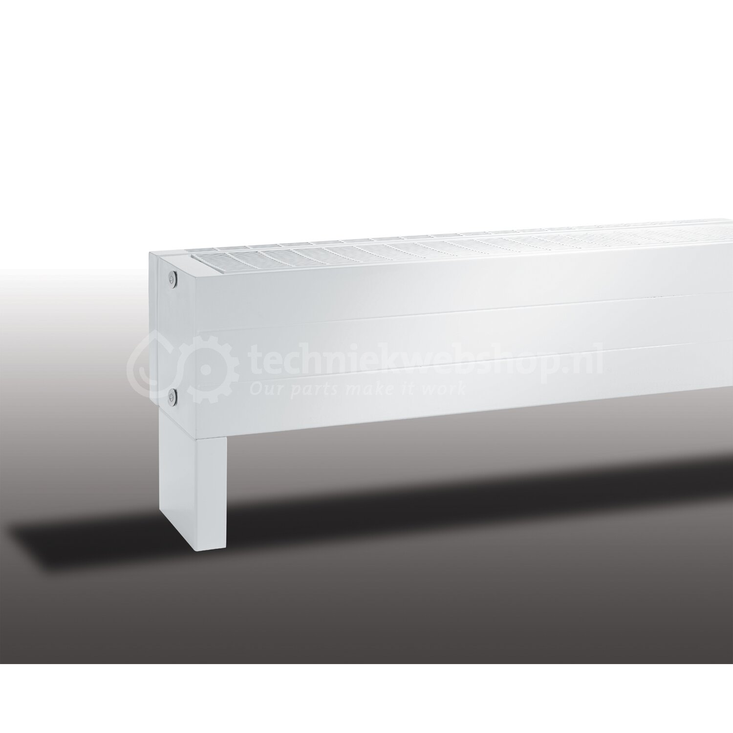 Vasco Group TOEBEHOREN PLINTRADIATOR - WVO scherm / 118630410000302 WVO ...
